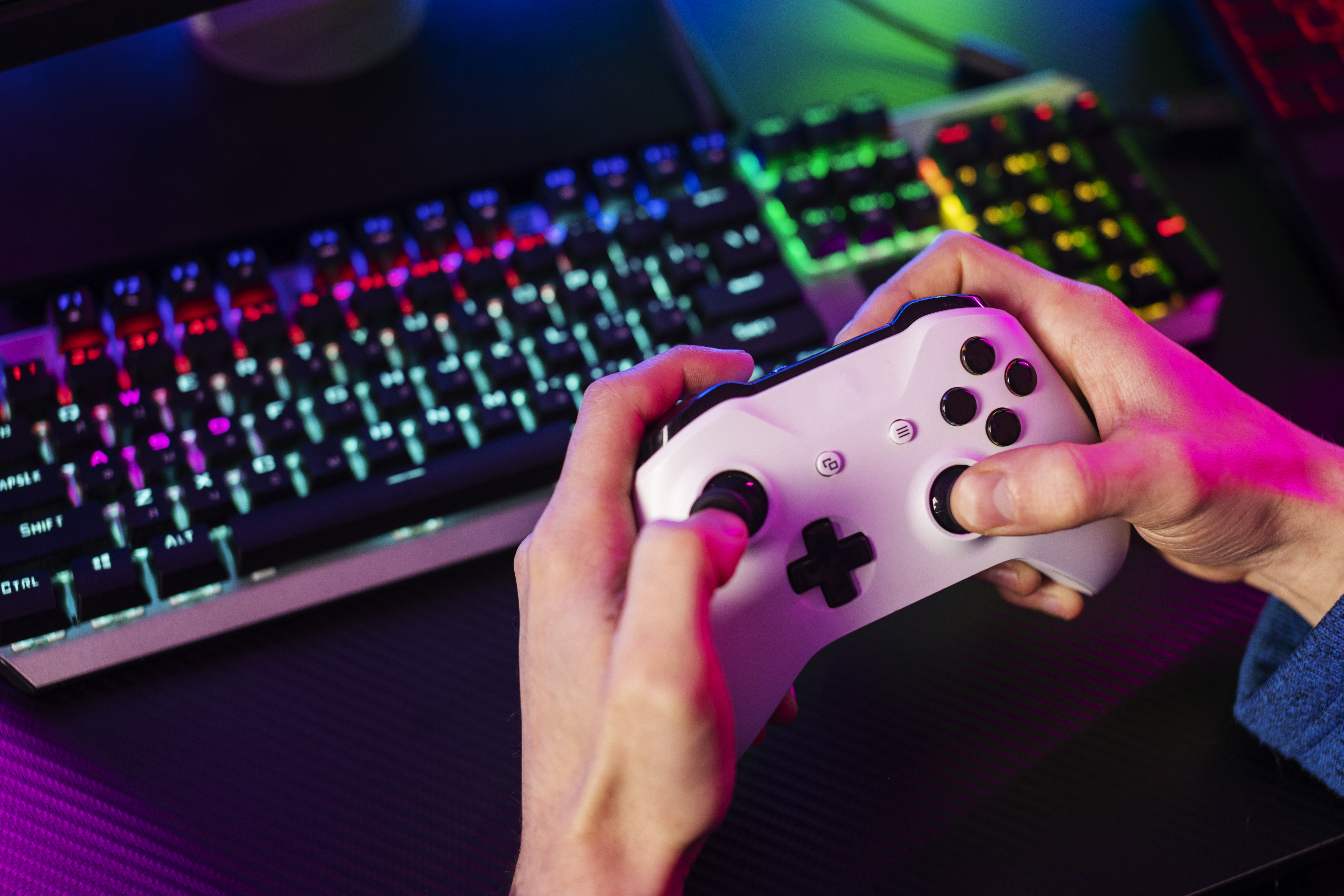 image gaming